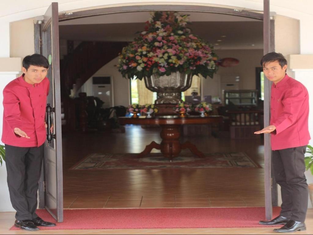Daosavanh Resort&Spa Hotel Savannakhet Buitenkant foto