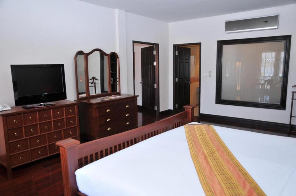 Daosavanh Resort&Spa Hotel Savannakhet Buitenkant foto