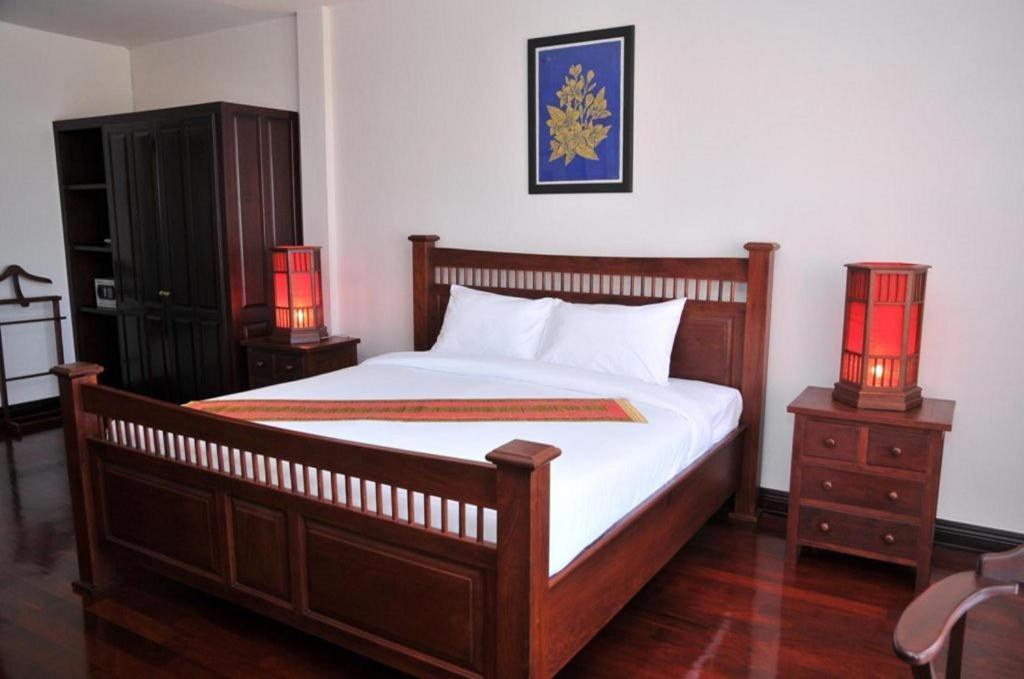 Daosavanh Resort&Spa Hotel Savannakhet Buitenkant foto