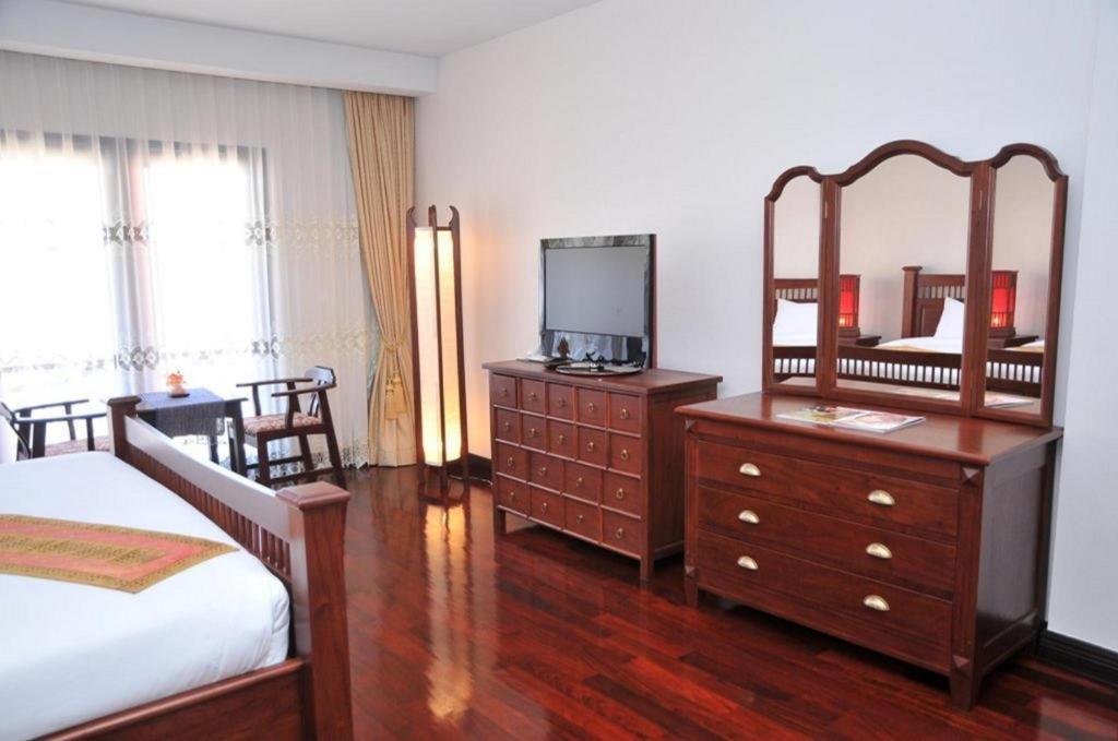 Daosavanh Resort&Spa Hotel Savannakhet Buitenkant foto