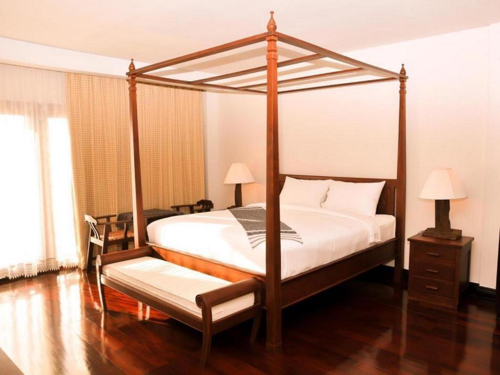 Daosavanh Resort&Spa Hotel Savannakhet Buitenkant foto