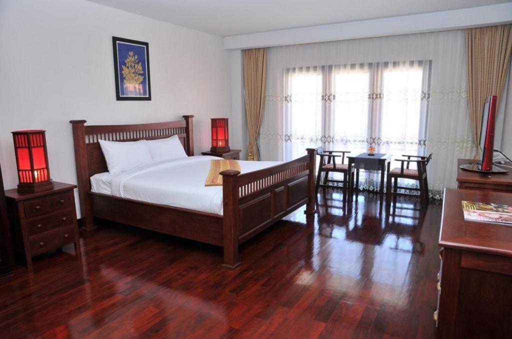 Daosavanh Resort&Spa Hotel Savannakhet Buitenkant foto