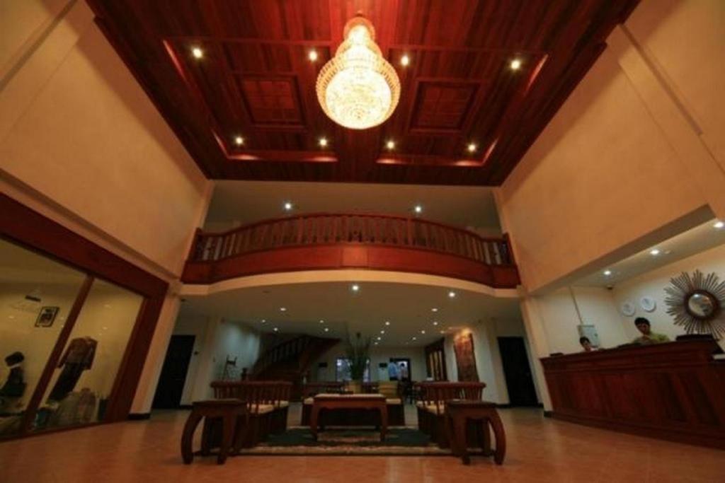 Daosavanh Resort&Spa Hotel Savannakhet Buitenkant foto