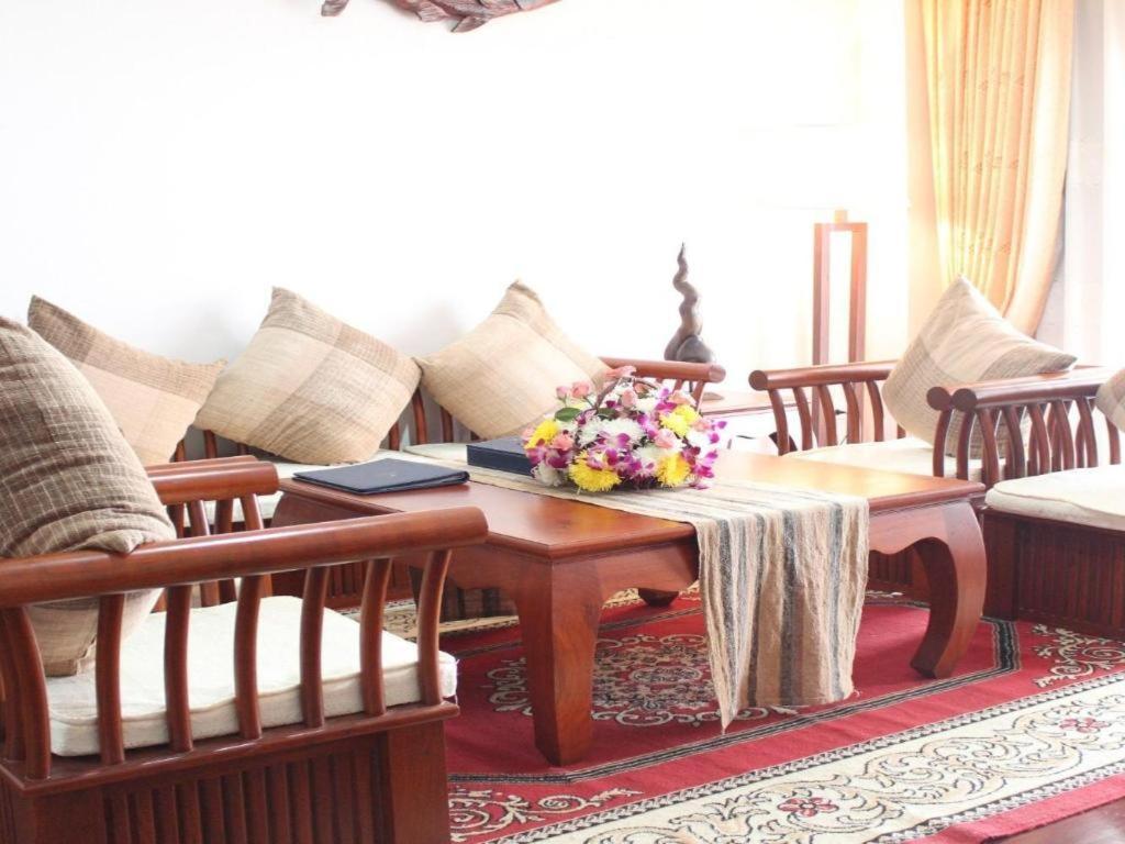 Daosavanh Resort&Spa Hotel Savannakhet Buitenkant foto