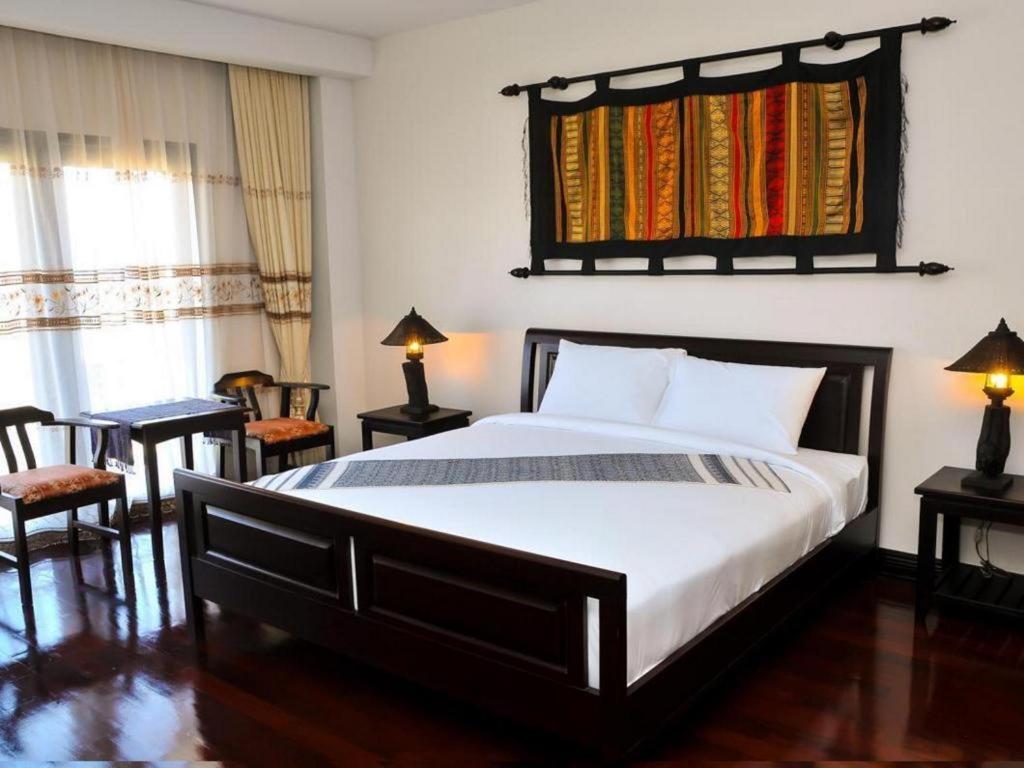 Daosavanh Resort&Spa Hotel Savannakhet Buitenkant foto