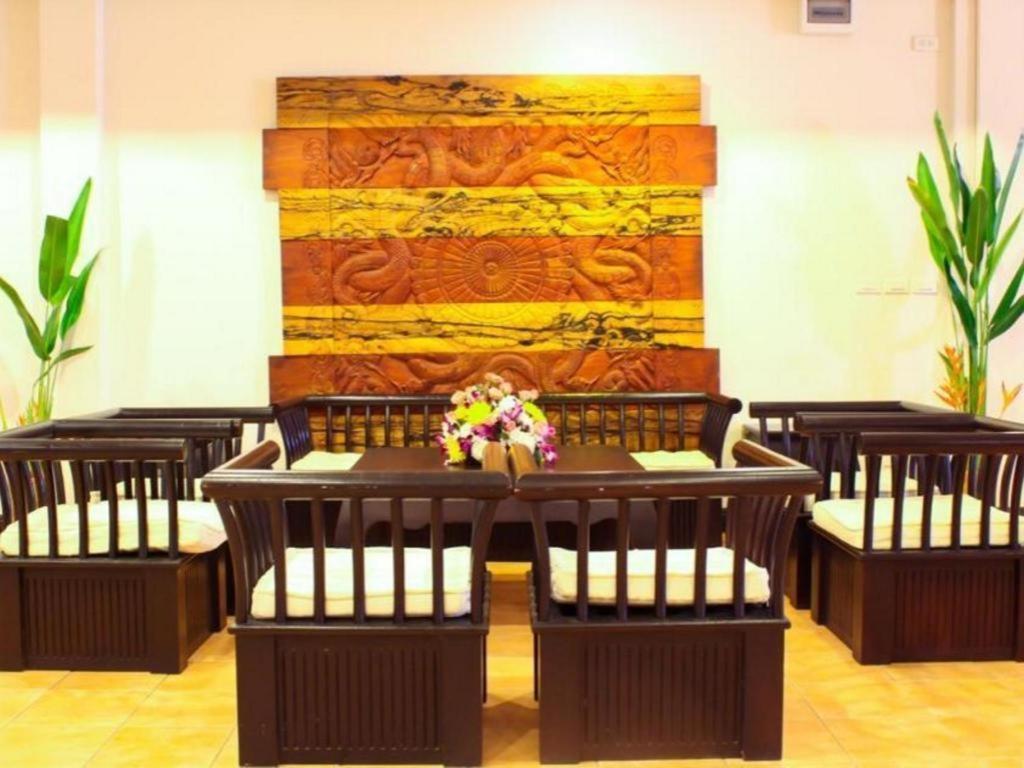Daosavanh Resort&Spa Hotel Savannakhet Buitenkant foto
