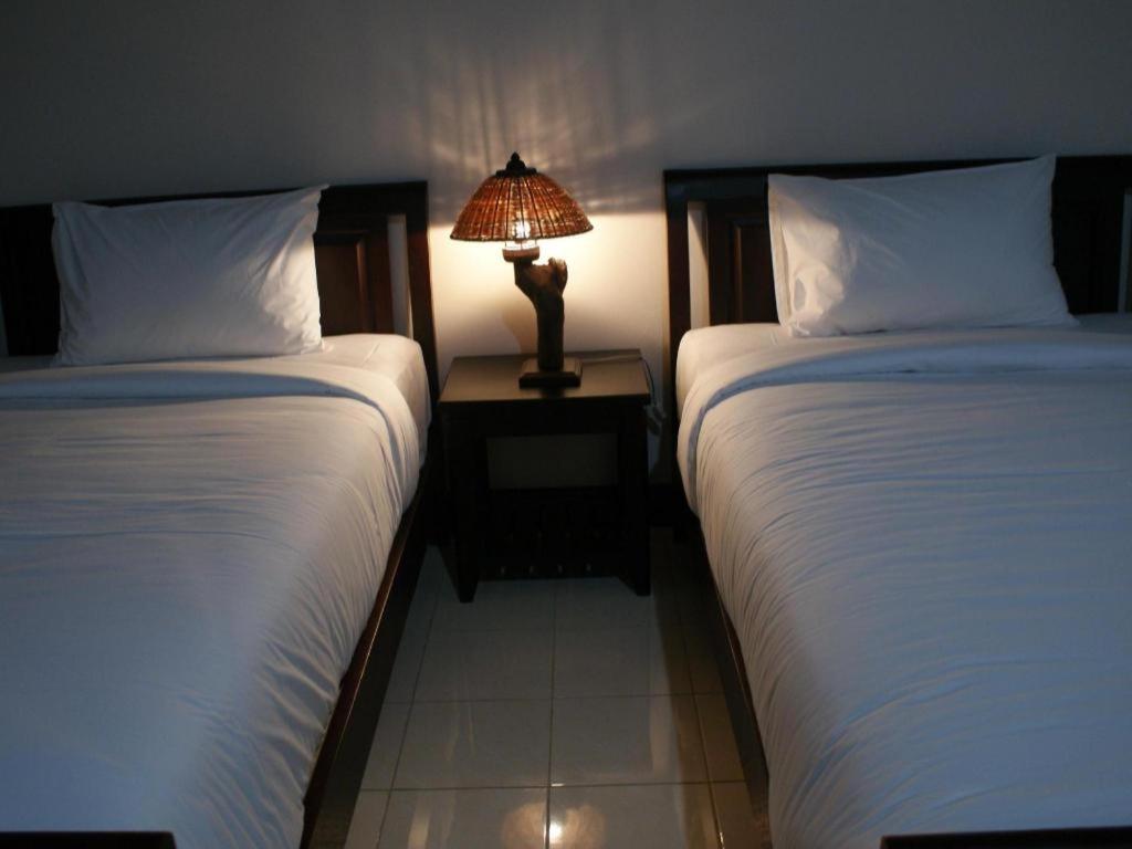 Daosavanh Resort&Spa Hotel Savannakhet Buitenkant foto