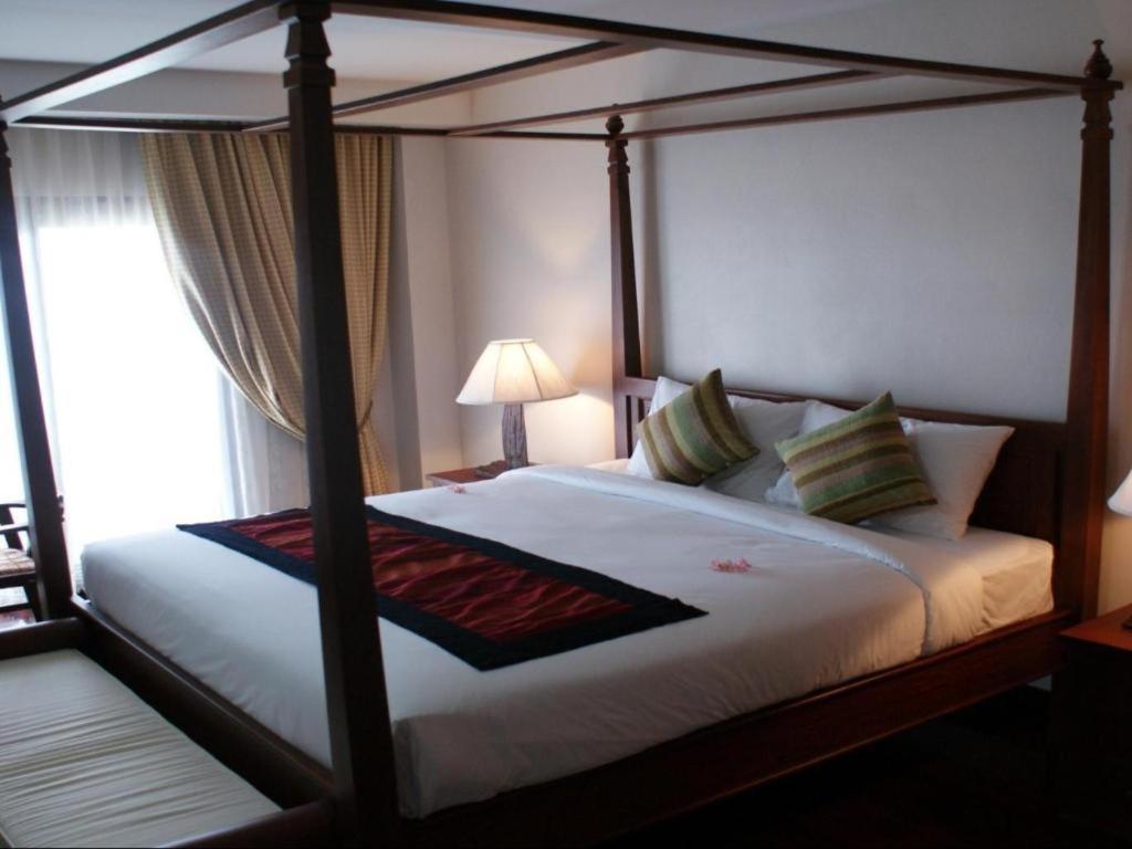Daosavanh Resort&Spa Hotel Savannakhet Buitenkant foto
