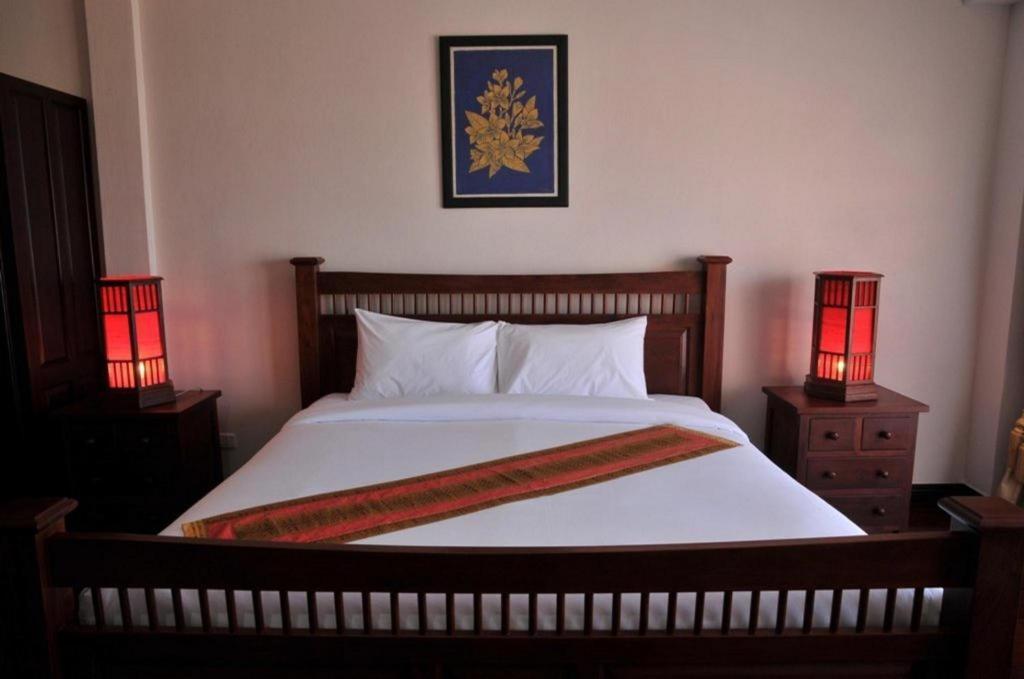 Daosavanh Resort&Spa Hotel Savannakhet Buitenkant foto