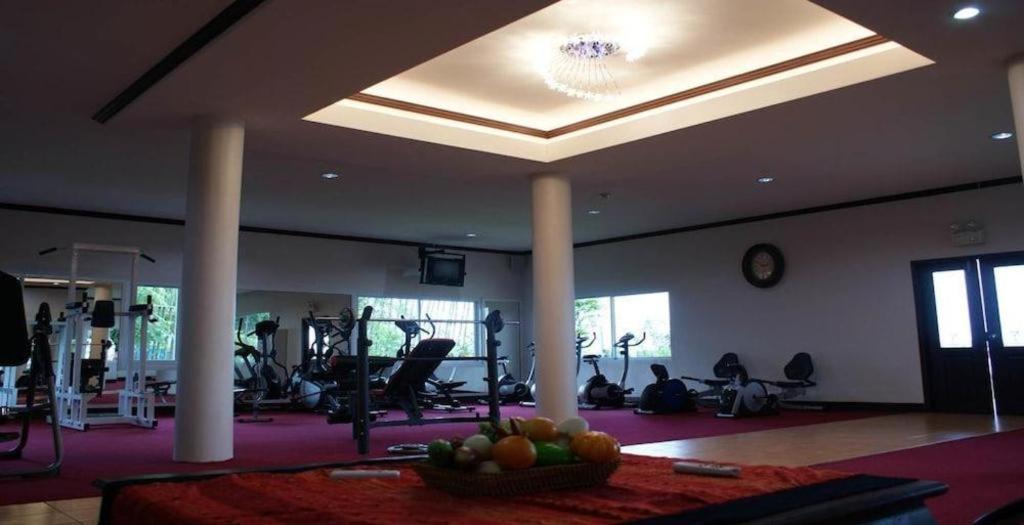 Daosavanh Resort&Spa Hotel Savannakhet Buitenkant foto