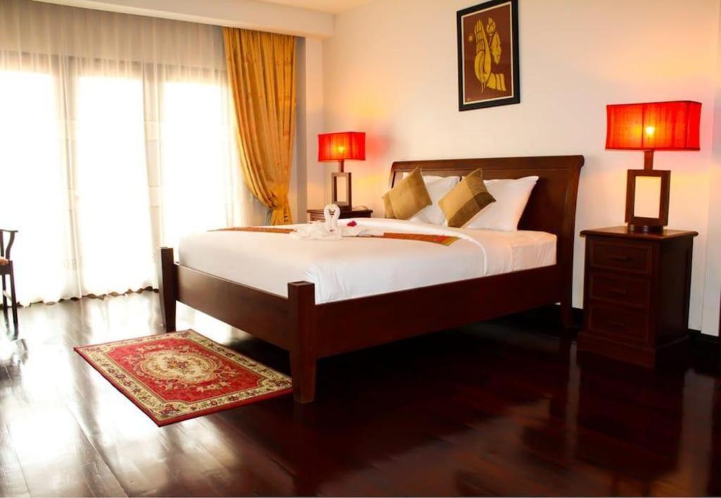 Daosavanh Resort&Spa Hotel Savannakhet Buitenkant foto