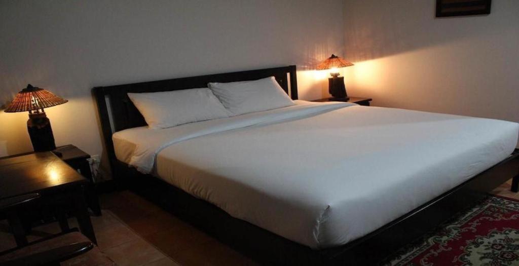 Daosavanh Resort&Spa Hotel Savannakhet Buitenkant foto