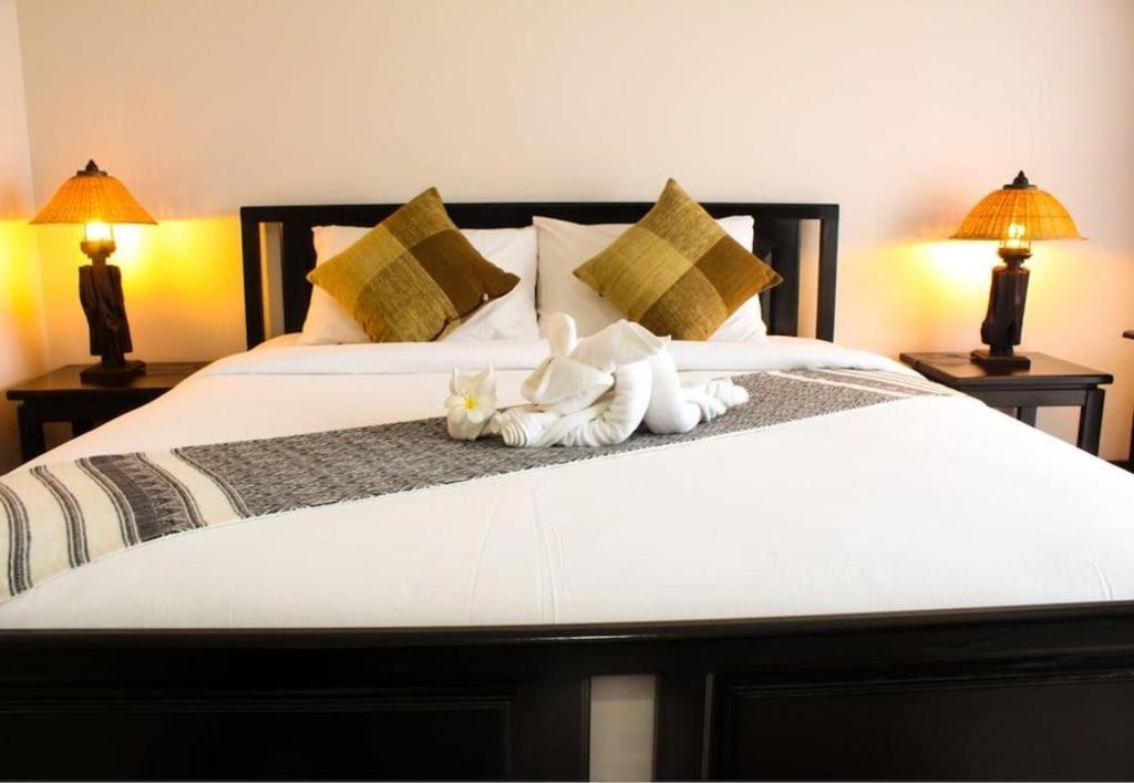 Daosavanh Resort&Spa Hotel Savannakhet Buitenkant foto