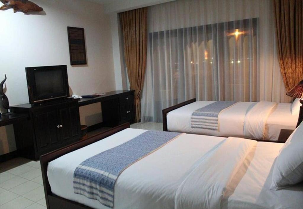 Daosavanh Resort&Spa Hotel Savannakhet Buitenkant foto