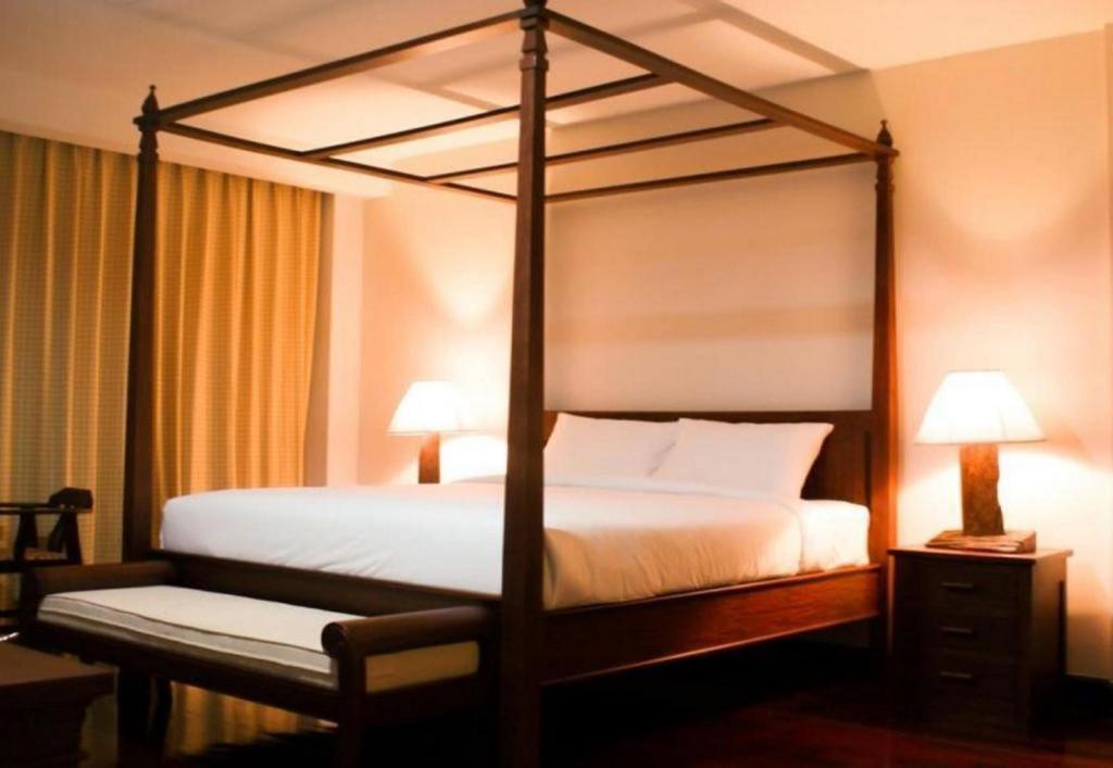Daosavanh Resort&Spa Hotel Savannakhet Buitenkant foto