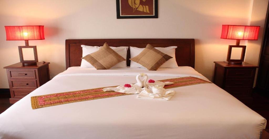 Daosavanh Resort&Spa Hotel Savannakhet Buitenkant foto