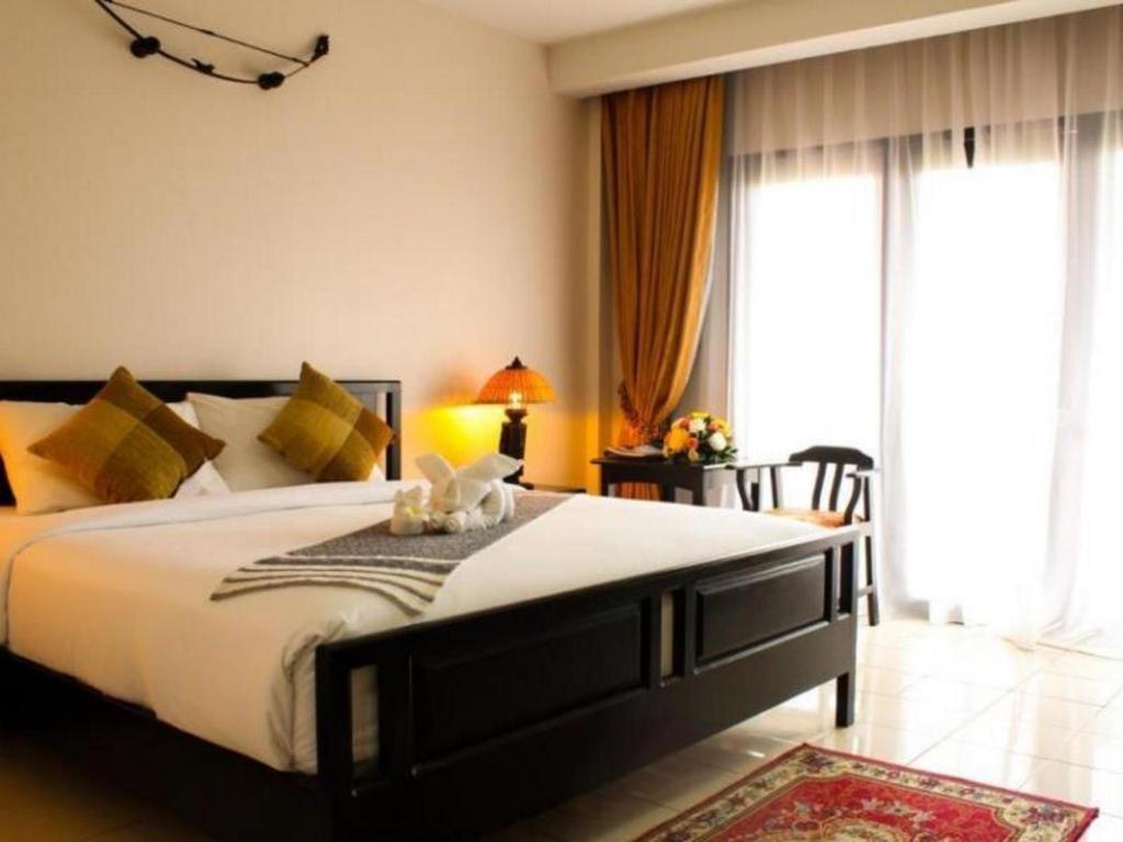 Daosavanh Resort&Spa Hotel Savannakhet Buitenkant foto