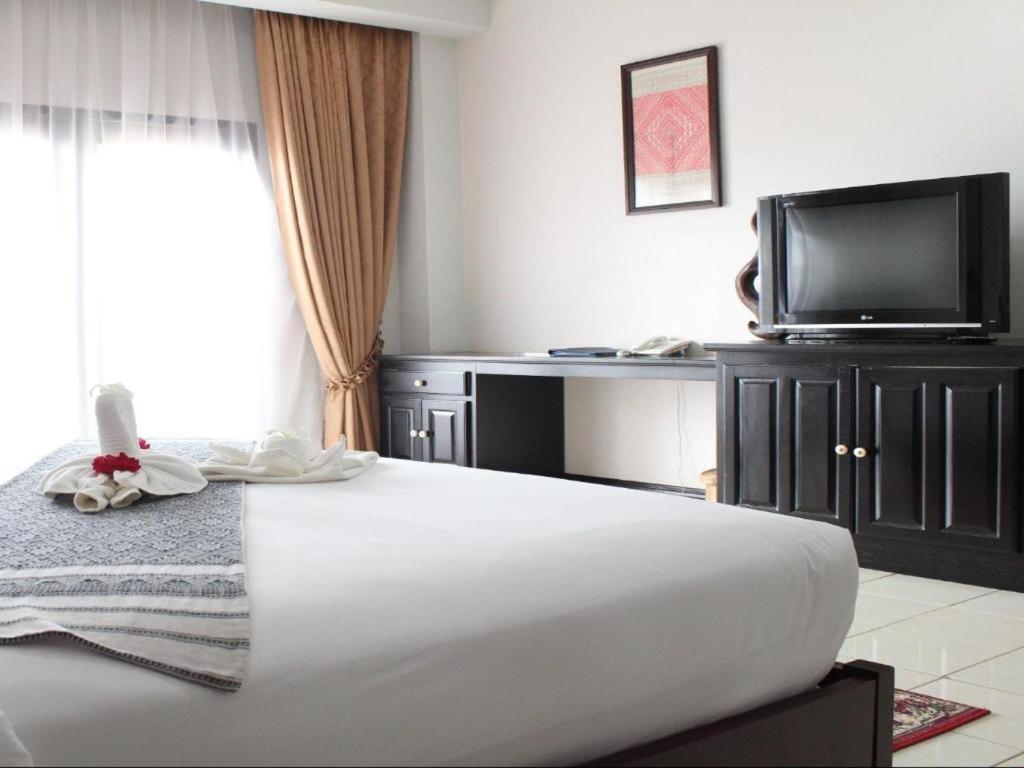 Daosavanh Resort&Spa Hotel Savannakhet Buitenkant foto