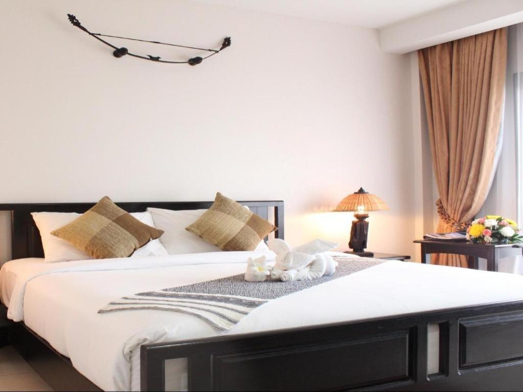 Daosavanh Resort&Spa Hotel Savannakhet Buitenkant foto