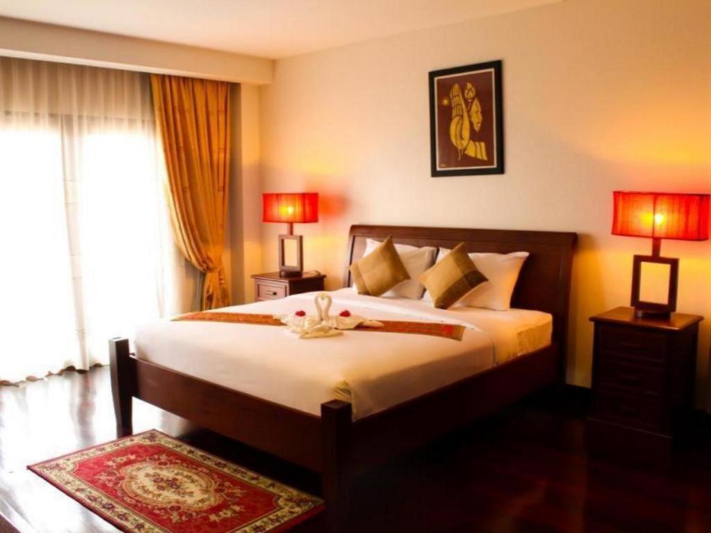 Daosavanh Resort&Spa Hotel Savannakhet Buitenkant foto
