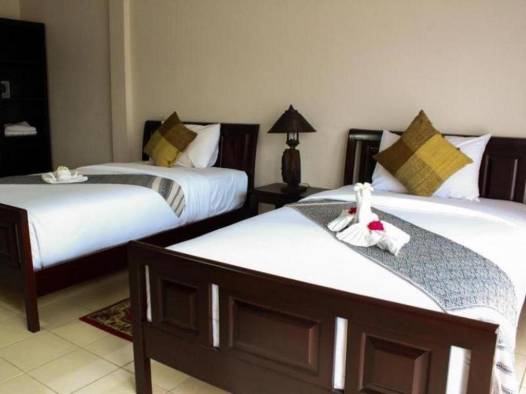 Daosavanh Resort&Spa Hotel Savannakhet Buitenkant foto