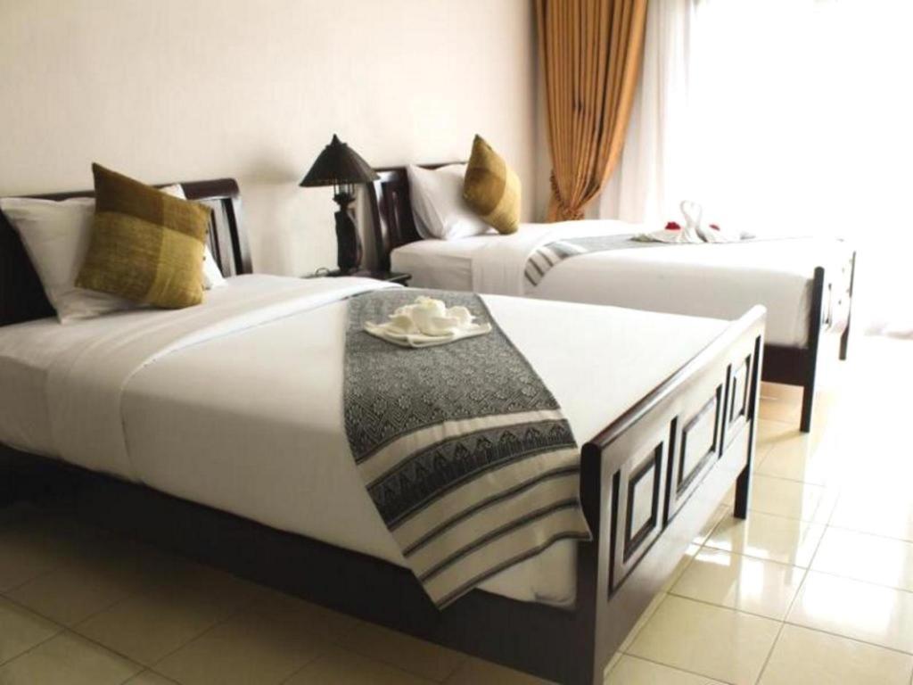 Daosavanh Resort&Spa Hotel Savannakhet Buitenkant foto