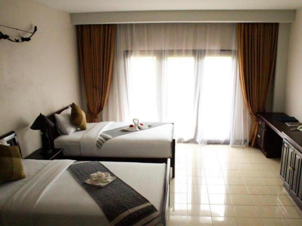 Daosavanh Resort&Spa Hotel Savannakhet Buitenkant foto