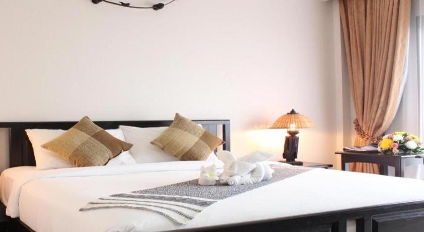 Daosavanh Resort&Spa Hotel Savannakhet Buitenkant foto