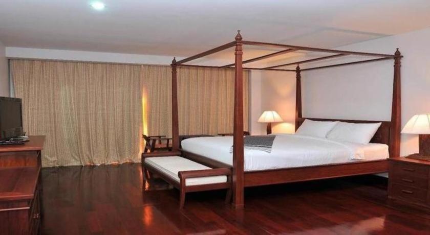 Daosavanh Resort&Spa Hotel Savannakhet Buitenkant foto