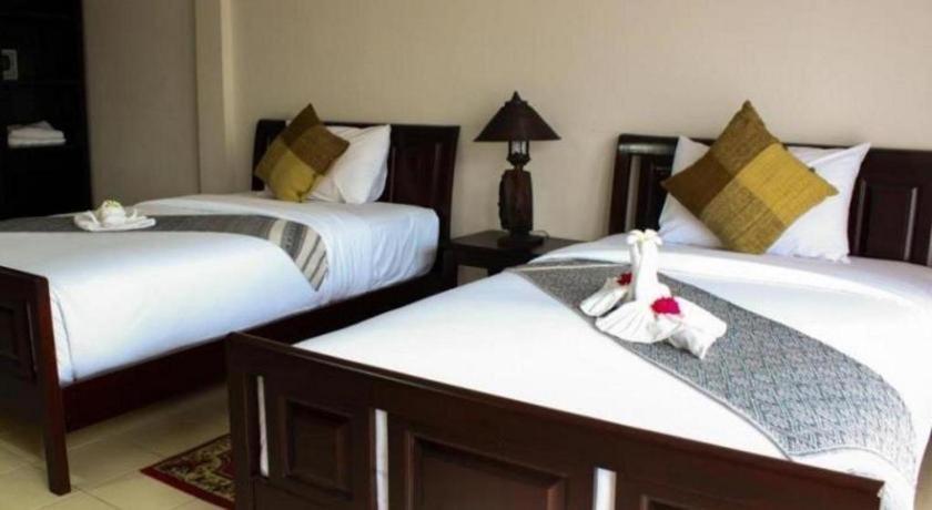Daosavanh Resort&Spa Hotel Savannakhet Buitenkant foto